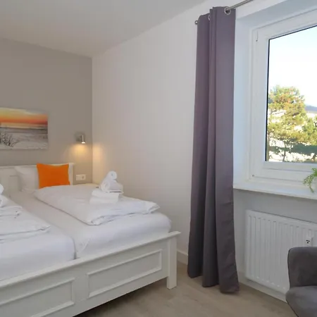 Haus Kaeptn Christiansen Nordlys 41 * Westerland