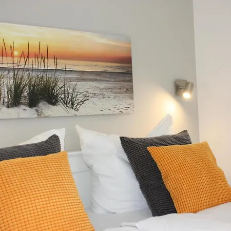 Haus Kaeptn Christiansen Nordlys 41