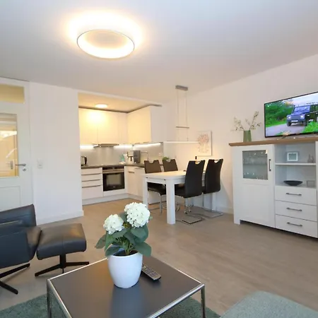 Haus Kaeptn Christiansen Nordlys 41 *