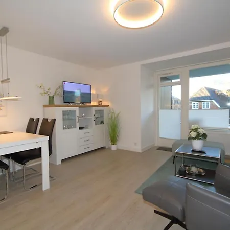 Haus Kaeptn Christiansen Nordlys 41