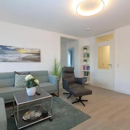 Haus Kaeptn Christiansen Nordlys 41 *