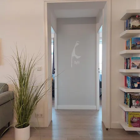 Haus Kaeptn Christiansen Nordlys 41 *