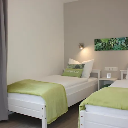 Haus Kaeptn Christiansen Nordlys 41 Διαμέρισμα *