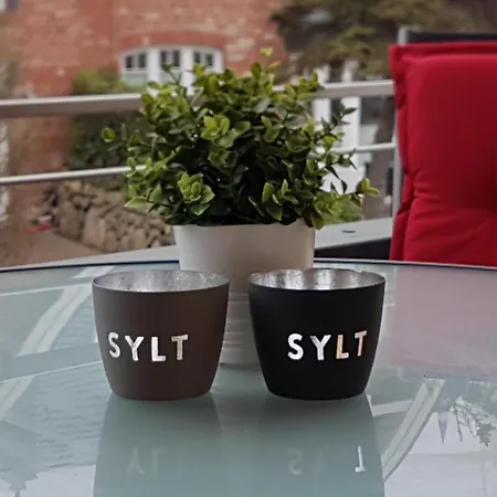 Haus Kaeptn Christiansen Nordlys 41 *