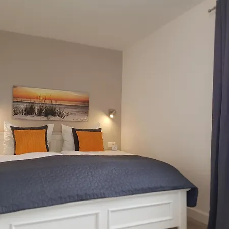 Haus Kaeptn Christiansen Nordlys 41 Westerland