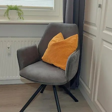 Haus Kaeptn Christiansen Nordlys 41 Διαμέρισμα