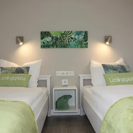 Haus Kaeptn Christiansen Nordlys 41 Διαμέρισμα