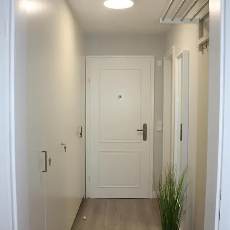 Haus Kaeptn Christiansen Nordlys 41 Βέστερλαντ