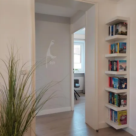 Haus Kaeptn Christiansen Nordlys 41 Διαμέρισμα