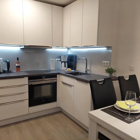 Apartment Haus Kaeptn Christiansen Nordlys 41