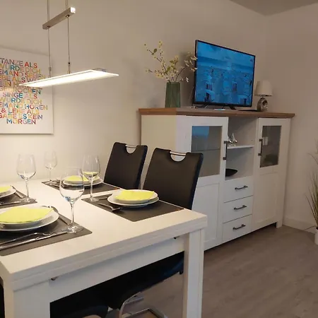 Haus Kaeptn Christiansen Nordlys 41 Apartment *