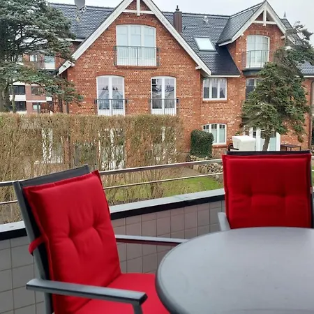 Haus Kaeptn Christiansen Nordlys 41