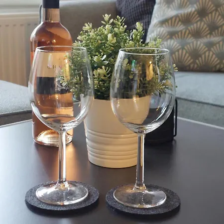 Apartment Haus Kaeptn Christiansen Nordlys 41