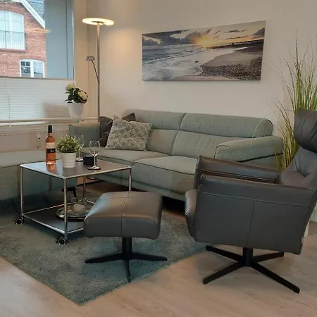 Haus Kaeptn Christiansen Nordlys 41 *