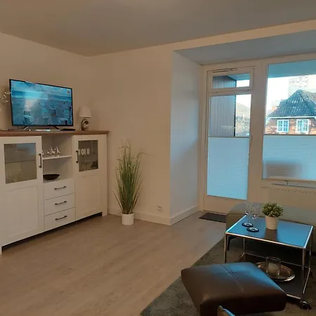 Haus Kaeptn Christiansen Nordlys 41 * Βέστερλαντ