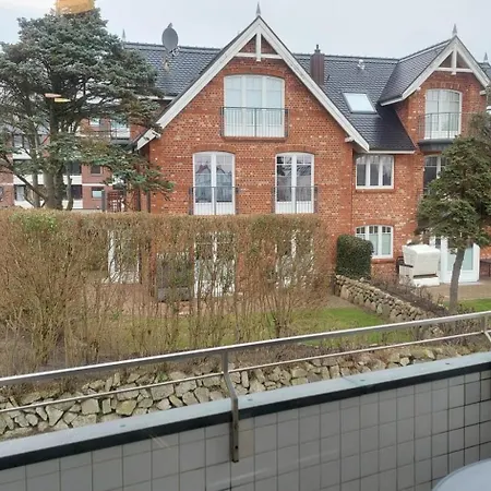 Apartment Haus Kaeptn Christiansen Nordlys 41