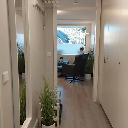 Haus Kaeptn Christiansen Nordlys 41 *